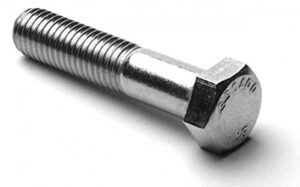 Hex Cap Bolt