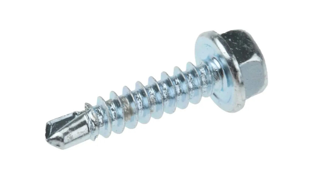 Self Drilling Screw-Hex