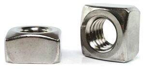 Square nut
