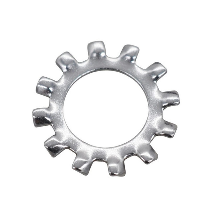 Toothed Washer