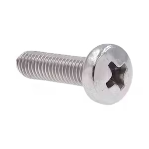 machine screw pan