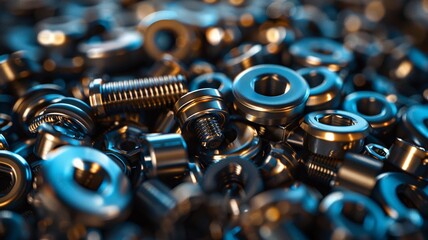 plated fasteners